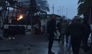 Attentat à Mohamed V: Le bilan s’élève à au moins 14 victime et 11 blessés