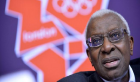 Lamine Diack soupçonné d’avoir touché plus d’un million d’euros