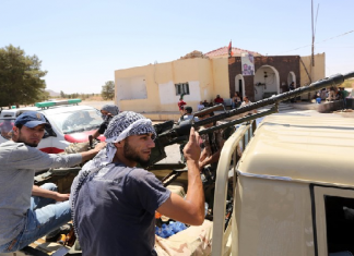 Eventuelle intervention militaire en Libye: BCE demande des garanties à l’Europe