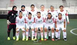EN Dames : Algérie bat Ethiopie (1-0)