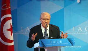 Journées de l’entreprise 2015: La 2ème République, selon Béji Caid Essebsi (Vidéo)