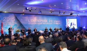 ils ont dit… aux Journées de l’entreprise 2015: La Tunisie n’a plus de temps à perdre