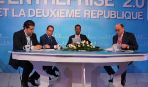 Plus de 1000 chefs d’entreprises attendus à la 31ème édition des ” Journées de l’entreprise “