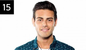 MBC The Voice: Omar Din – Can’t Feel My Face