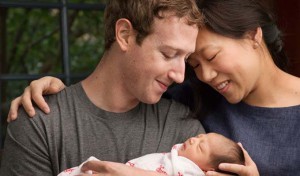 La lettre de Mark Zuckerberg à sa petite fille