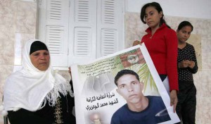 Tunisie: La famille Bouazizi réfugiée politique au Canada