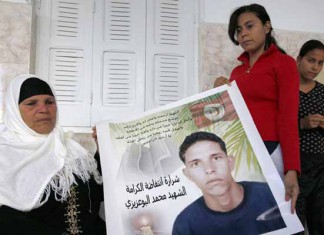 Tunisie: La famille Bouazizi réfugiée politique au Canada