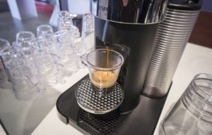 Les machines à café Nespresso un nid à bactéries ! ?