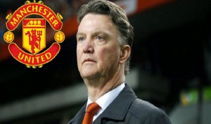 Manchester United: Louis Van Gaal joue sa place