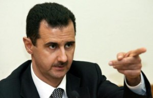 La paix reviendra quand l’Occident cessera de «soutenir les terroristes», affirme Bachar al-Assad