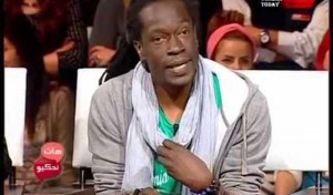 Anis Chouchene, son poème contre le racisme en Tunisie