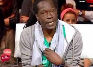 Anis Chouchene, son poème contre le racisme en Tunisie