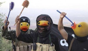 Anonymous décrète le 11 décembre, journée de Troll massif contre Daesh