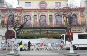 L’association Kolna Bardo commémore les victimes du Bataclan