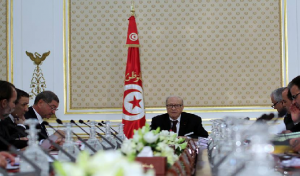 Tunisie: Adoption en conseil des ministres de plusieurs projets de loi