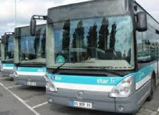 Tunisie: La Transtu prendra livraison de 100 bus d’occasion