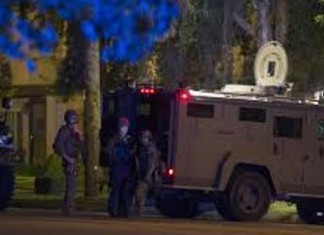 Fusillade en Californie : 14 morts, deux suspects abattus
