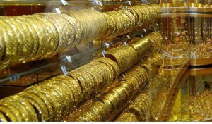 Le prix de l’or augmente à son plus haut niveau depuis 11 semaines