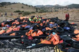 11 personnes dont trois enfants noyés au large de la Turquie
