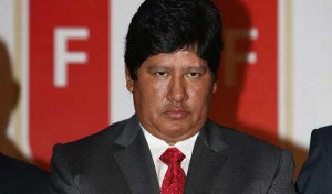 Enquête pour blanchiment d’argent contre le président de la Fédération de football péruvienne