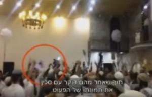 Israël – Palestiniens: Une vidéo fait scandale!
