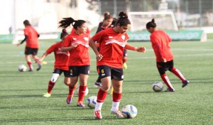 VIDEO: 1er festival du football féminin à Oran