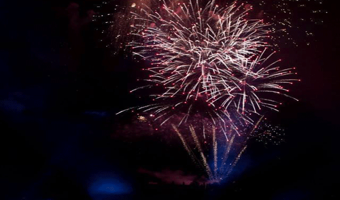 Festival Aouessou 2025 : une tonne de feux d’artifice importée de France