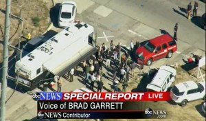 Fusillade près de Los Angeles: 3 morts et 20 blessés