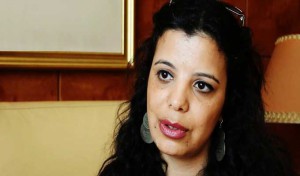 Hèla Yousfi, auteure du livre “L’UGTT une passion tunisienne” participe à une conférence à Oslo