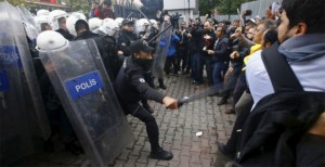 Turquie : Deux personnes tuées dans des heurts avec des manifestants et la police