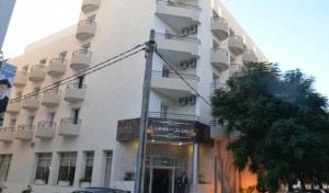 Inauguration de l’Hôtel Al Karmel**, en plein centre de Tunis
