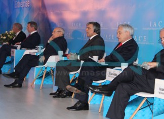 Tunisie: BCE rencontre Abdullah Gul en marge des Journées de l’entreprise à Sousse