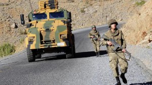L’Irak appelle la Turquie à retirer ses troupes de son territoire
