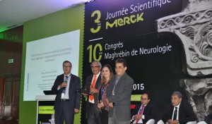 Sclérose en plaques: La Tunisie remporte le prix Merck de la recherche scientifique