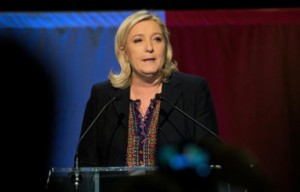 Marine Le Pen après sa défaite : «Nous serons la première force d’opposition»