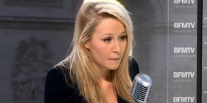 Marion Maréchal-Le Pen déstabilisée par une question (vidéo)