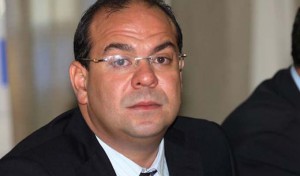 Mehdi Ben Gharbia reçoit le directeur exécutif de l’organisation ” Democracy International “