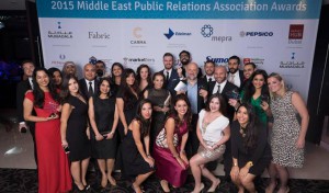 Memac Ogilvy PR remporte dix prix lors de la cérémonie MEPRA à Dubaï