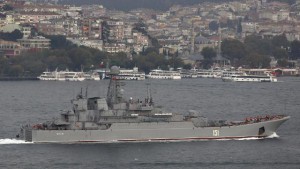Nouvel incident diplomatique entre la Turquie et la Russie en mer Égée