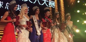 Une Libanaise remporte le titre de Miss Globe