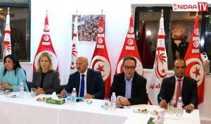Nidaa Tounes : Le congrès consensuel démarrera dans l’après- midi à Sousse