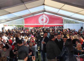 Tunisie: Des dirigeants de Nidaa désignent une commission provisoire