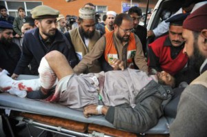 21 morts dans un attentat suicide au Pakistan