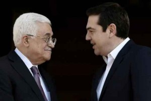 Grèce : Le Parlement vote en faveur de la reconnaissance de la Palestine