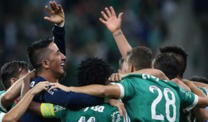 DIRECT SPORT – Football: Palmeiras sacré champion du Brésil 2022