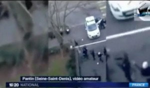 France : Une mère de famille brutalisée par la police (VIDÉO)