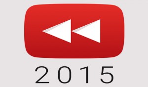 Youtube : Les 5 Vidéo les plus vues en 2015