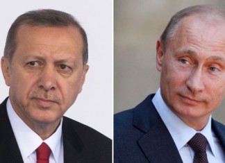 Syrie: La Turquie appelle la Russie à des opérations conjointes contre l’EI