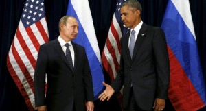 Ce qu’a été dit lors de la rencontre Poutine-Obama en marge de la COP21