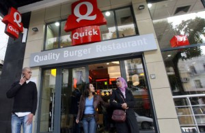 Après le rachat par Burger King, Quick devient 100% halal